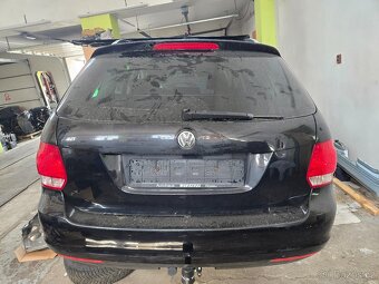 Volkswagen golf 5,6 zadní dveře - 2