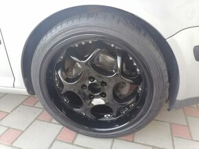 AEZ simas, 5x100 na 225/40/18 Good Year - 2