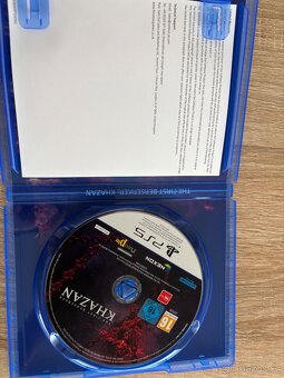 Khazan : The First Berserker Ps5 - 2