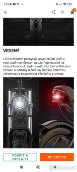 Prodám elektrokolo Ridstar - 2