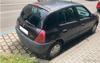 Renaul Clio 1.2 - 1998 - 2