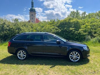 ŠKODA OCTAVIA 3 KOMBI DSG AUTOMAT - 2