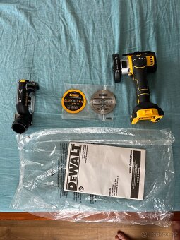 Dewalt XR Brushless DCS438 20V 3” Cut Off Tool Bruska - 2