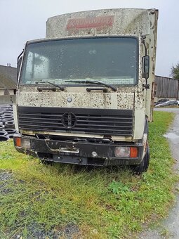 MB 1317 celek nebo díly - 2