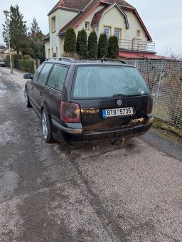 Volkswagen Passat B5 Variant - náhradní díly - 2