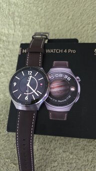 Huawei Watch 4 PRO titan safír nové - 2