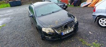 Vw Passat B6 - 2