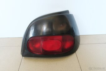 Zadní světla Renault Megane - 2