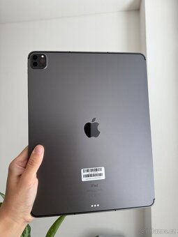 iPad Pro 12.9-inch 5Gen WiFi +Cellular - 2
