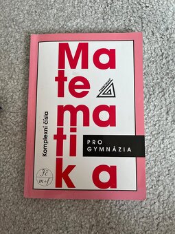 Matematika pro gymnázia Prometheus - 2