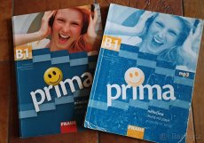 němčina Prima díl 4,5 - 2