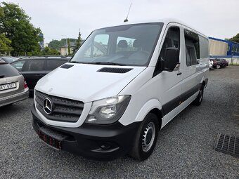 Mercedes-Benz Sprinter 2.2CDI 310 6 míst - 2