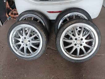 ALU kola 4x100 r17 - 2