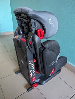 Zopa Carrera fix 9-36 kg - 2