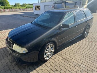 Octavia 1 RS 1.8t 132kw AUQ - 2