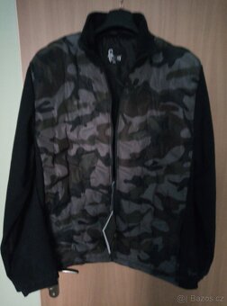 Pánská bunda CXS CAMO XXL - 2