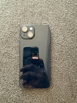 iPhone 14,256gb,Midnight Black - 2