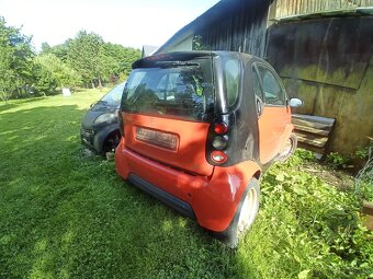 Smart fortwo 0.6cdi - 2