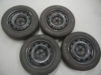 Letní kola Fabia 5x100 R15 - 2