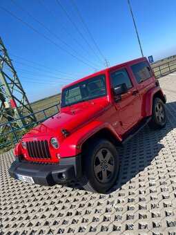 Jeep Wrangler 96tis km 2015, Sahara - 2