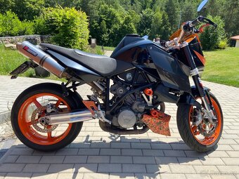 KTM Superduke 990 - 2