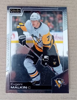 Hokejové karty, NHL top hráči - 2