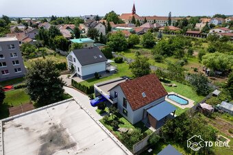 Prodej stavebního pozemku pro bydlení, 759 m2 - Rajhrad - 2