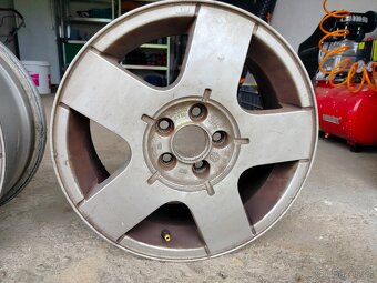 ALU kola 6jx15H2 et38 - 2