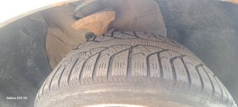 Litá kola 5x100 r16 - 2