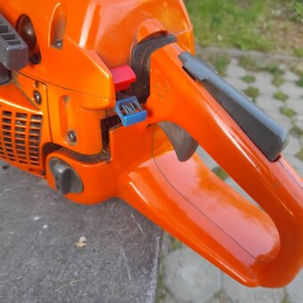 Husqvarna 350 - 2