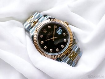 Rolex Datejust Two Tone Diamond Dial - 2