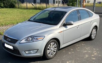 Prodám Ford Mondeo MK4 -11/ 2009 - 2