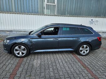 Škoda Superb 3 III. 2.0TDI 110kW - 2