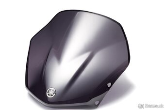 plexi yamaha mt 07 - 2