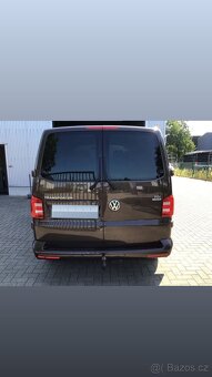 Volkswagen Transporter T6 2.0TDI 103KW 1.MAJ NAVI DPH - 2