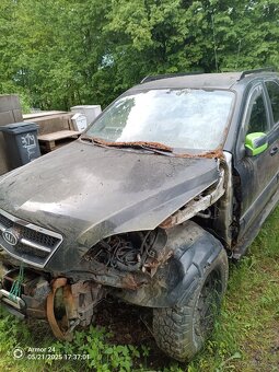 Sorento 3.5 V6 - 2