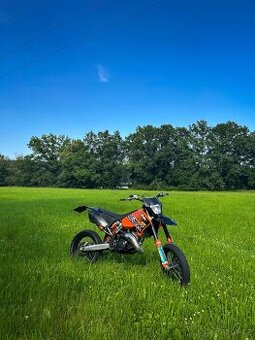 KTM EXC 125 2006 - 2