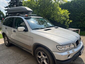 BMW x5 e53. 3.0i - 2