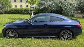 Mercedes-Benz C 180 Coupe AMG - 2