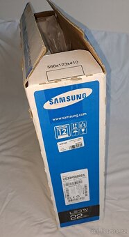 Full HD Smart televizor Samsung UE22H5680SS - 2