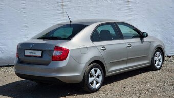 Škoda Rapid 1,2 TSI 77 kW Ambition - 2