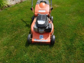 Husqvarna s Pojezdem - 2