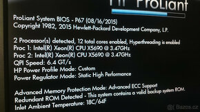 Hp Pro Liant - 2