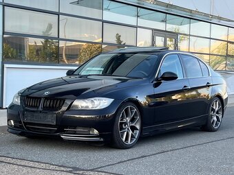 Bmw E90 330i, N52 - 2
