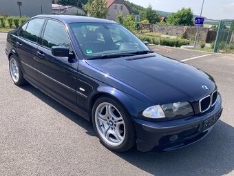320i M-Paket 125kw R.V-2001 - 2