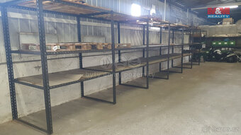 Pronájem výrobního objektu, 160 m², Havířov, ul. Zemědělská - 2
