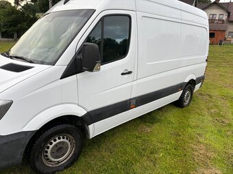 Mercedes Benz sprinter 210cdi 70kw - 2