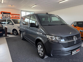 Volkswagen Transporter 2.0TDI 110kW,DSG,5 míst - 2