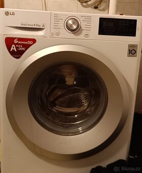 Pračka LG 6,5KG A+++ - 2