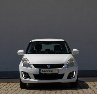 Suzuki Swift 1.2 AC GLX 4x4 - 2
